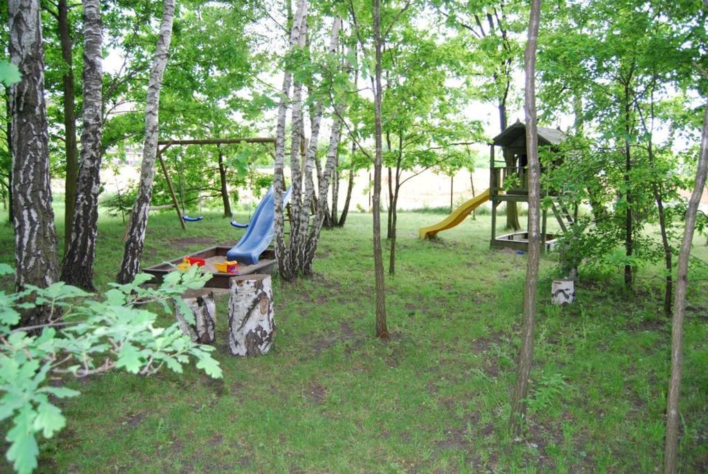 Park Na Wojskiego Marki (Wolomin) Exterior foto