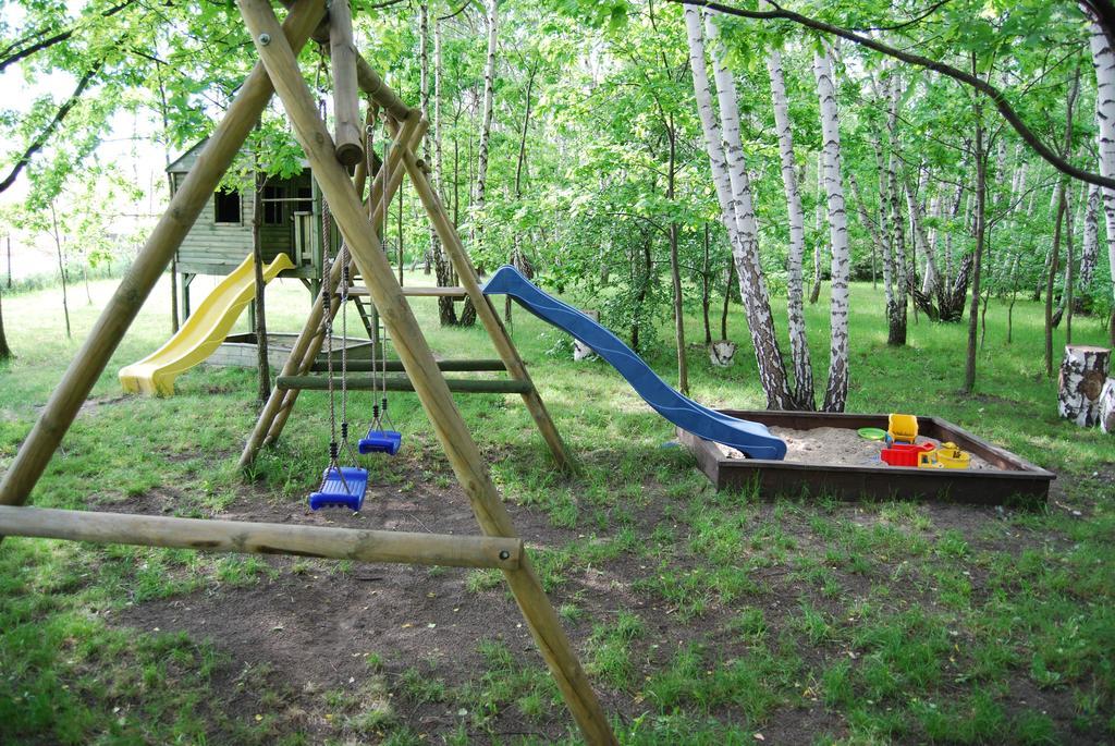 Park Na Wojskiego Marki (Wolomin) Exterior foto