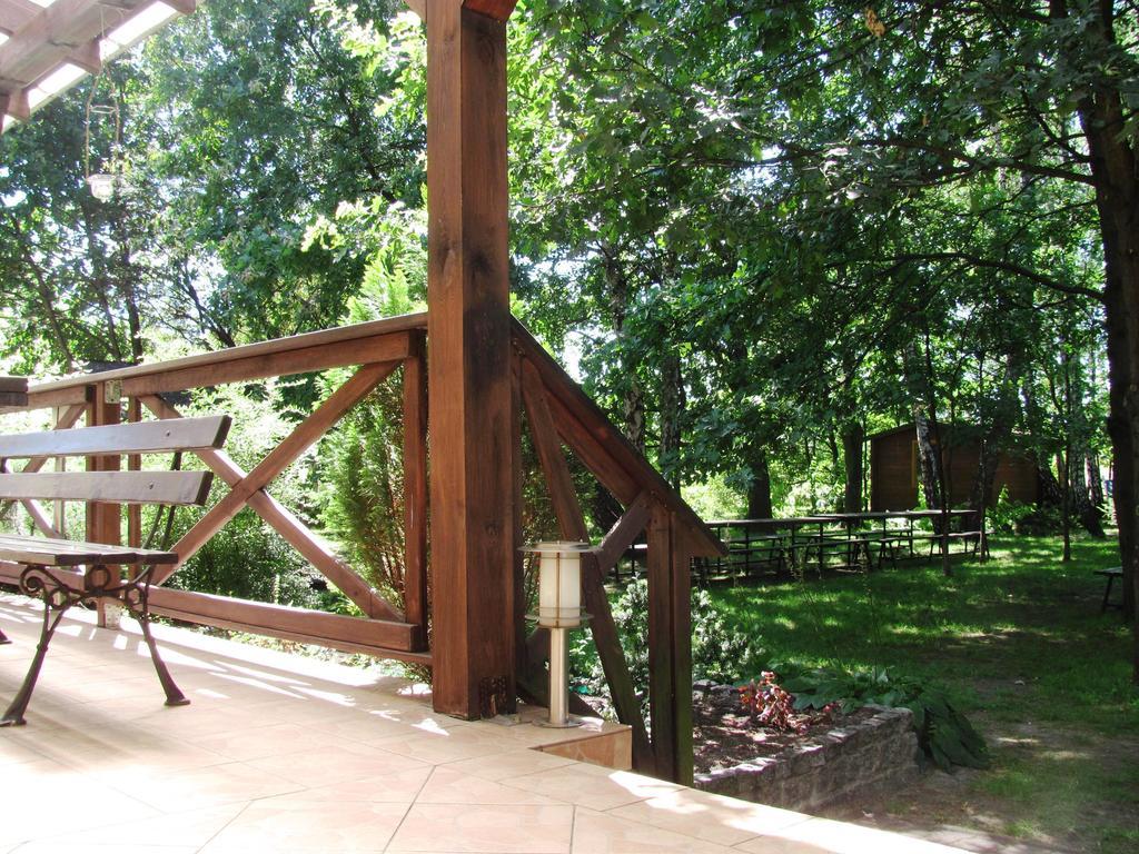 Park Na Wojskiego Marki (Wolomin) Exterior foto